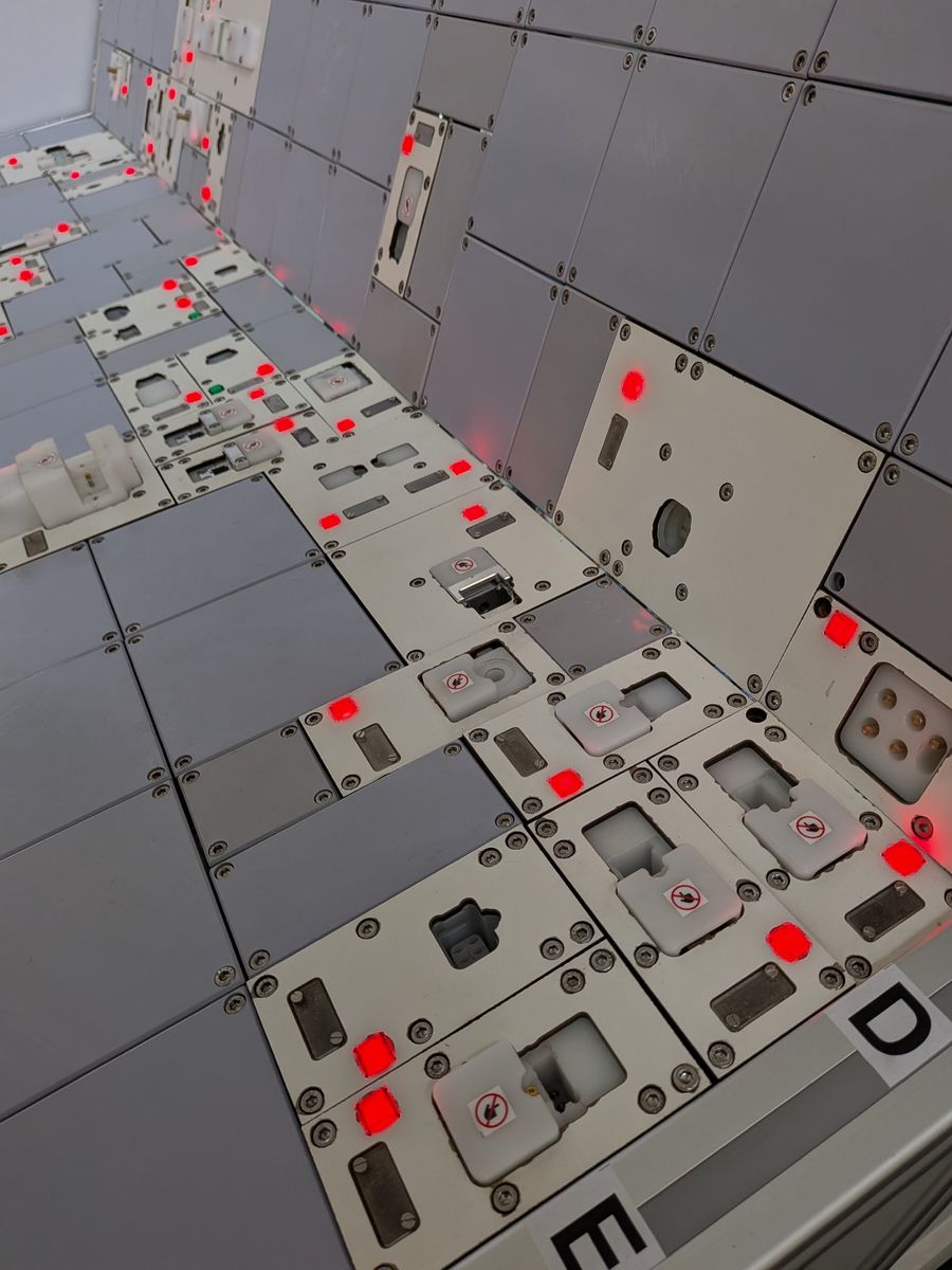 Precision fixtures