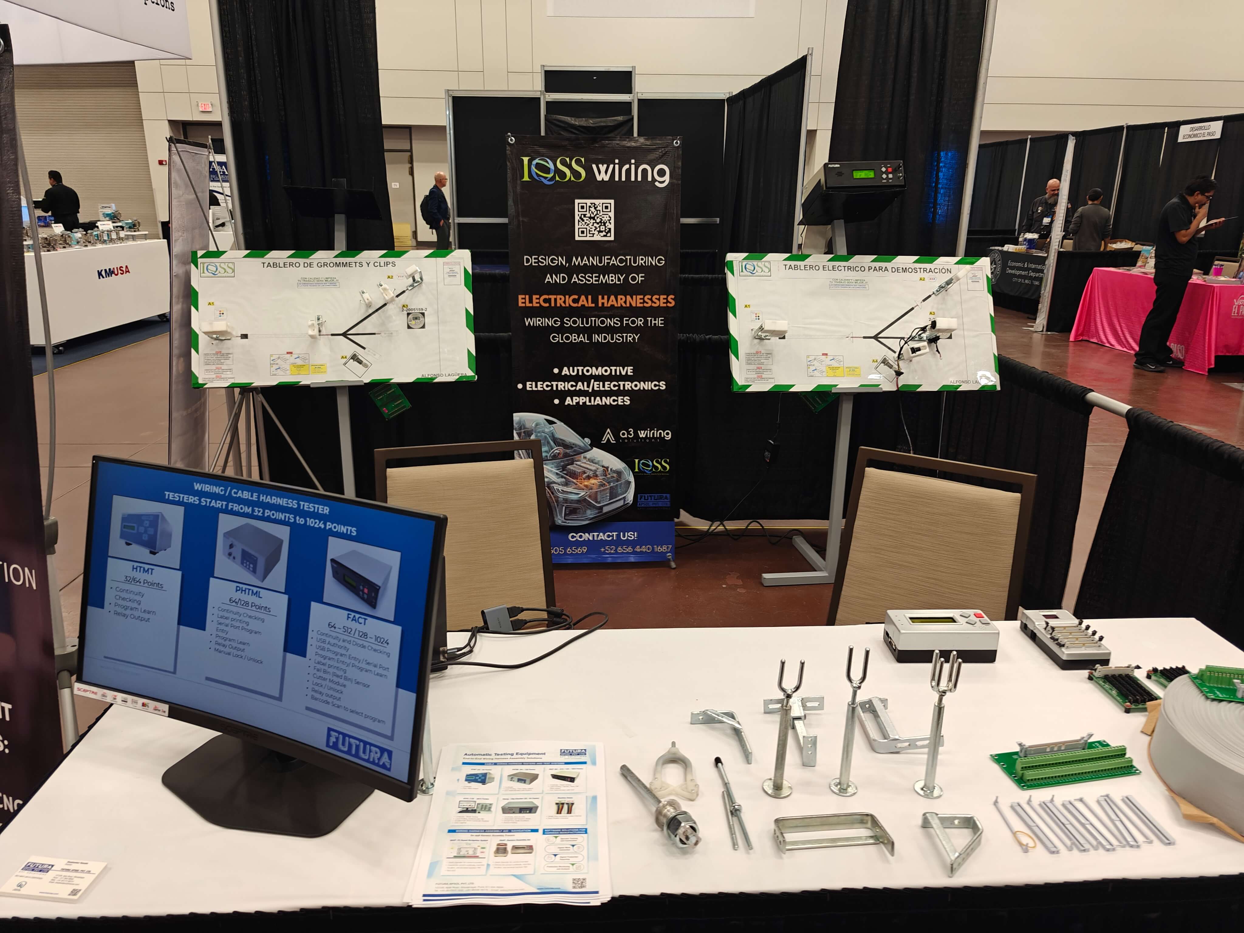 Wiretech MX 2025 exhibition