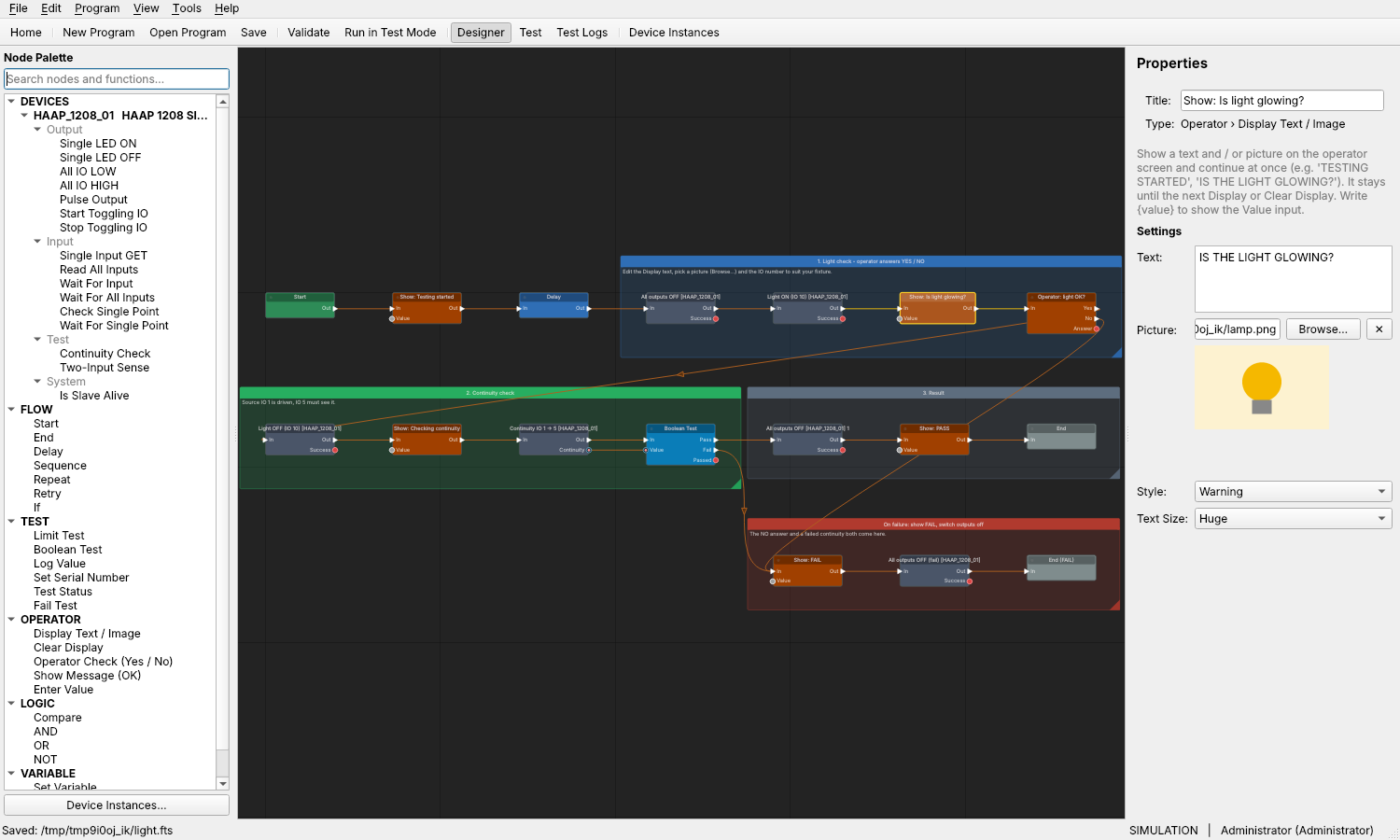 Programming Visual